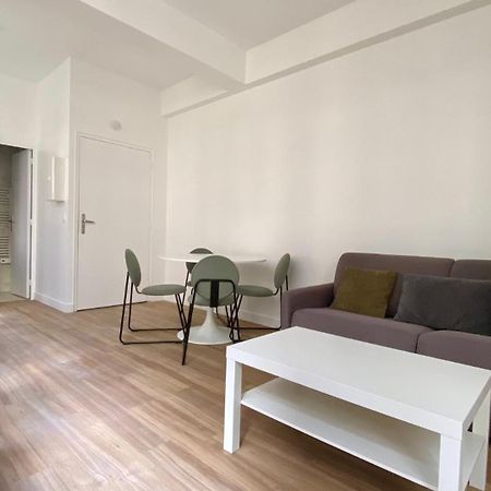 Appartement Charmant Proche Grands Boulevard 4P Paris Exterior photo