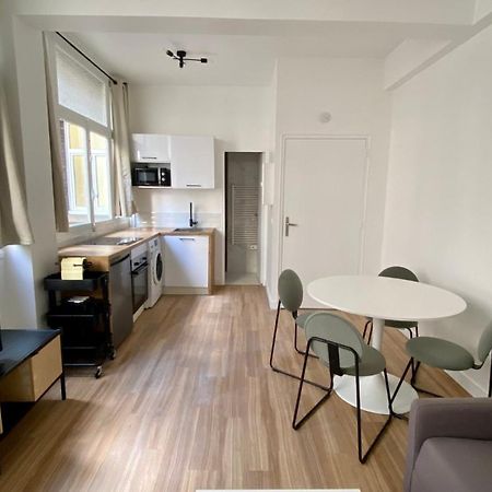 Appartement Charmant Proche Grands Boulevard 4P Paris Exterior photo