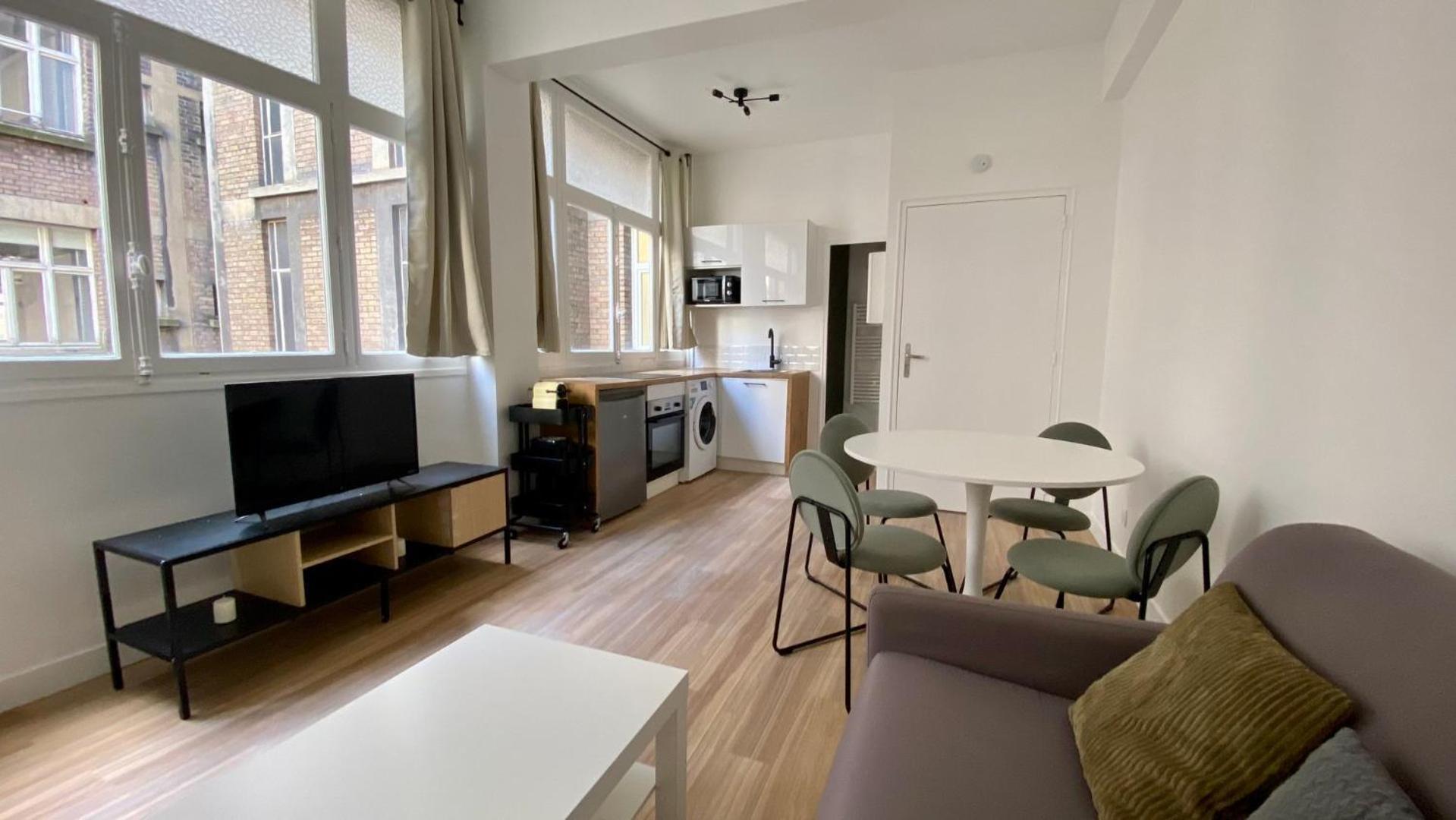 Appartement Charmant Proche Grands Boulevard 4P Paris Exterior photo