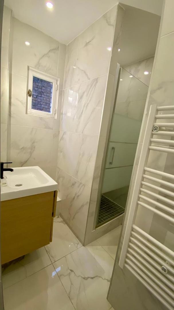 Appartement Charmant Proche Grands Boulevard 4P Paris Exterior photo